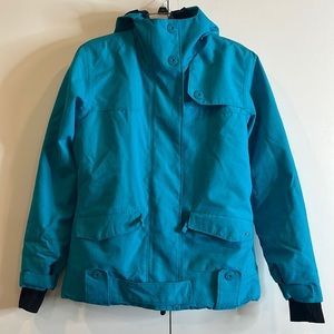 Core Powder Room Ski Snowboard Jacket 5000mm Size Small